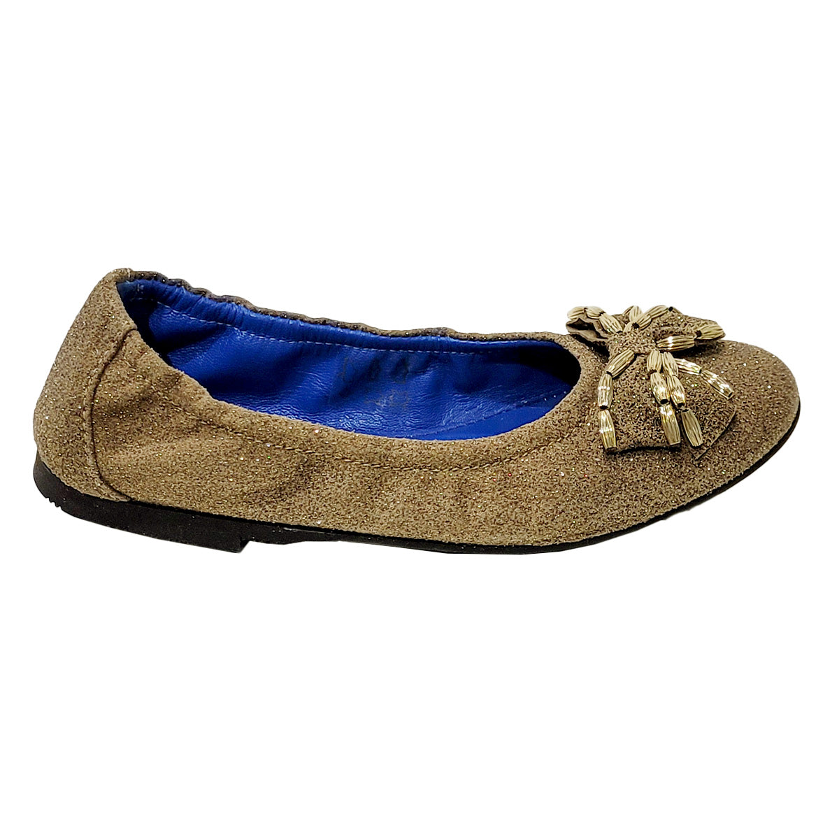 Quis Quis Shoes - Gold