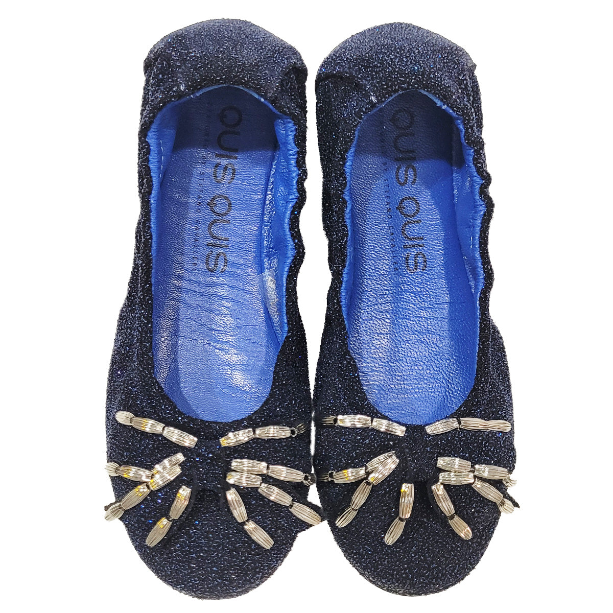 Quis Quis Shoes - Blue