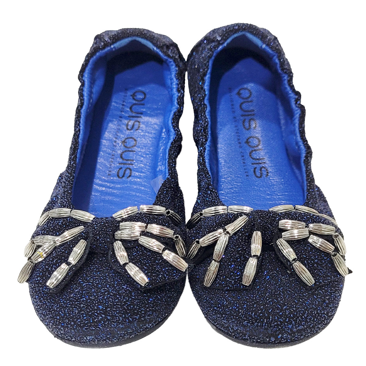 Quis Quis Shoes - Blue