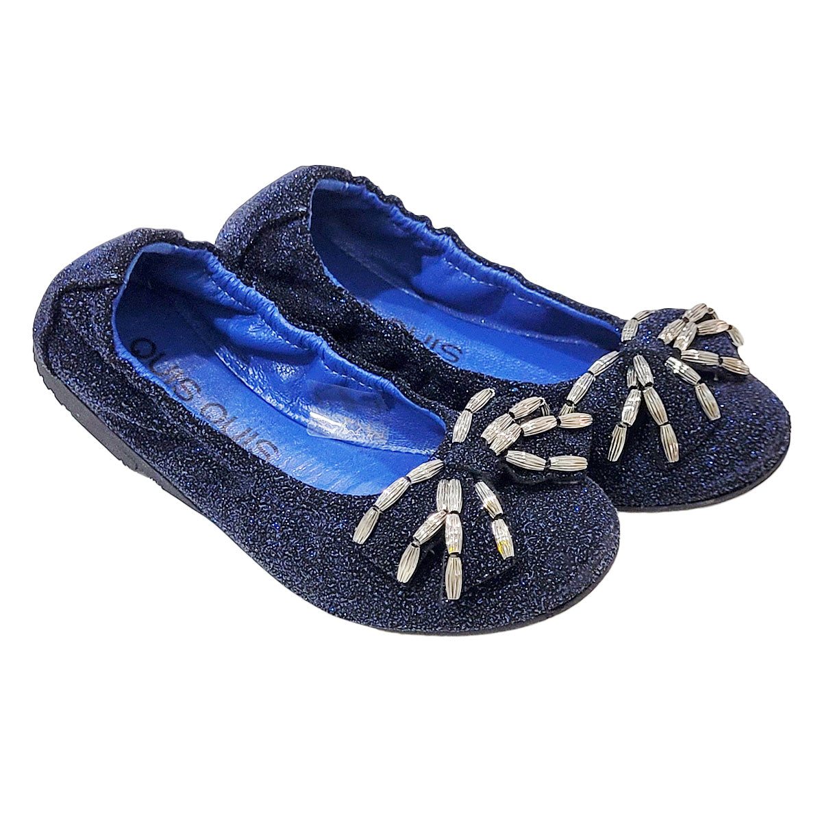 Quis Quis Shoes - Blue