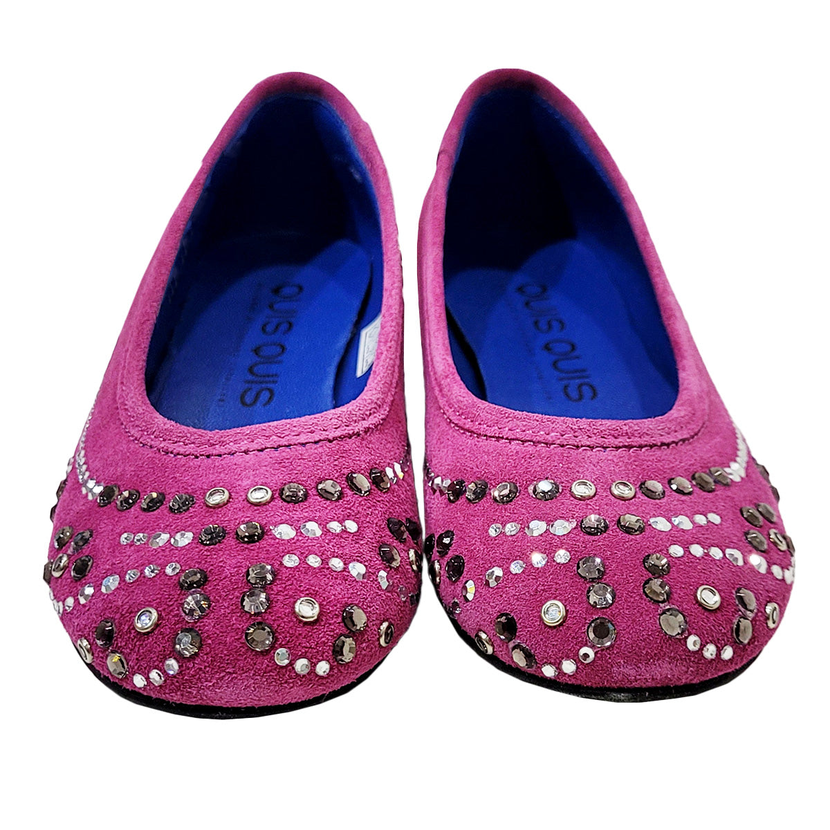 Quis Quis Shoes - Pink