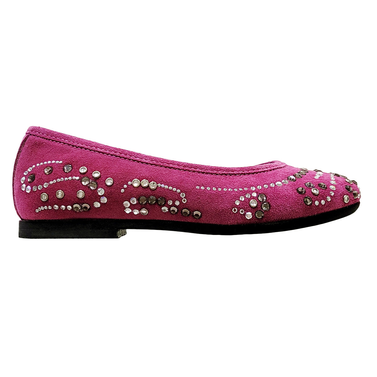 Quis Quis Shoes - Pink