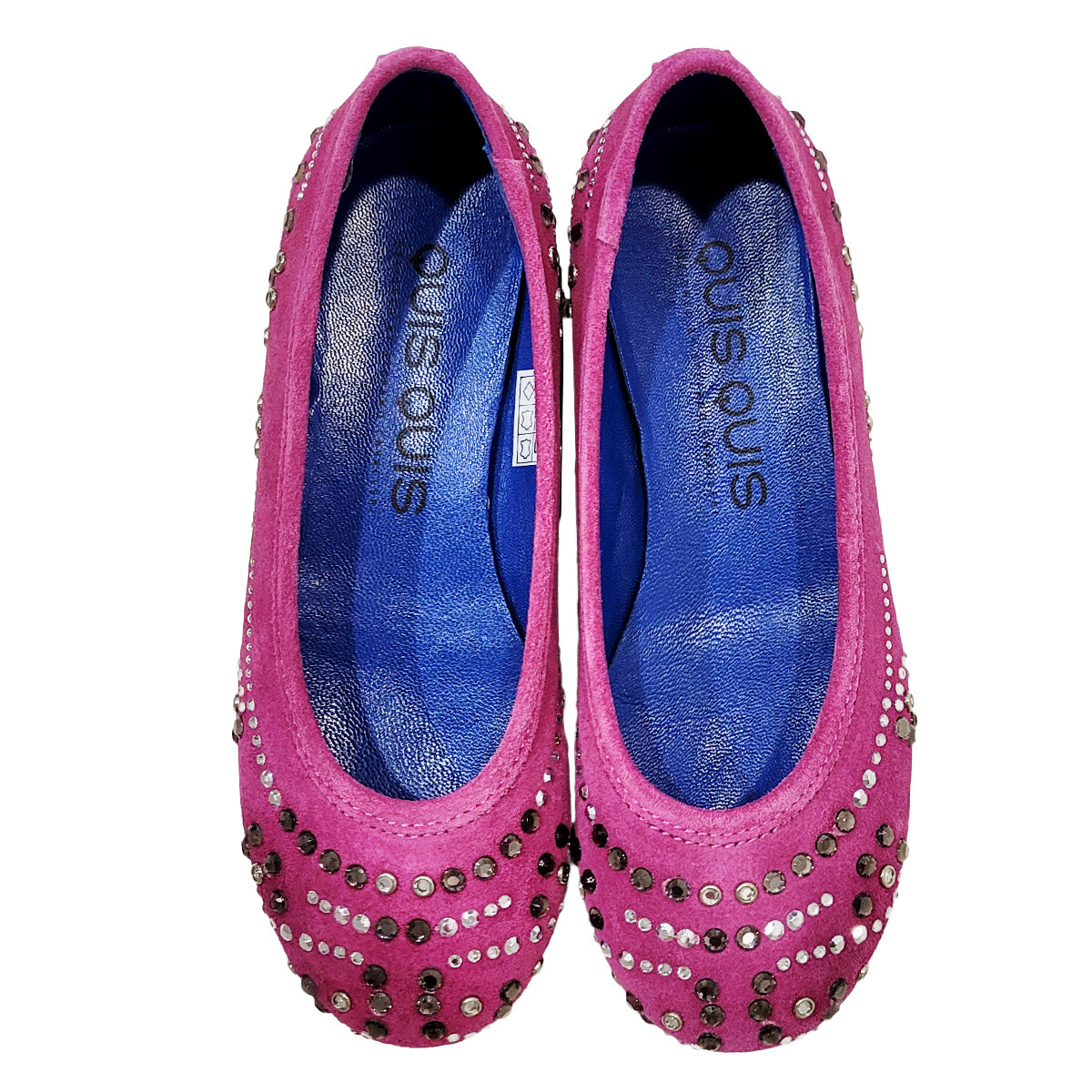 Quis Quis Shoes - Pink