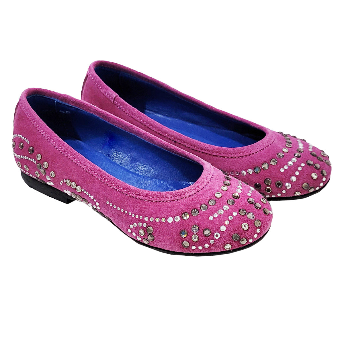 Quis Quis Shoes - Pink