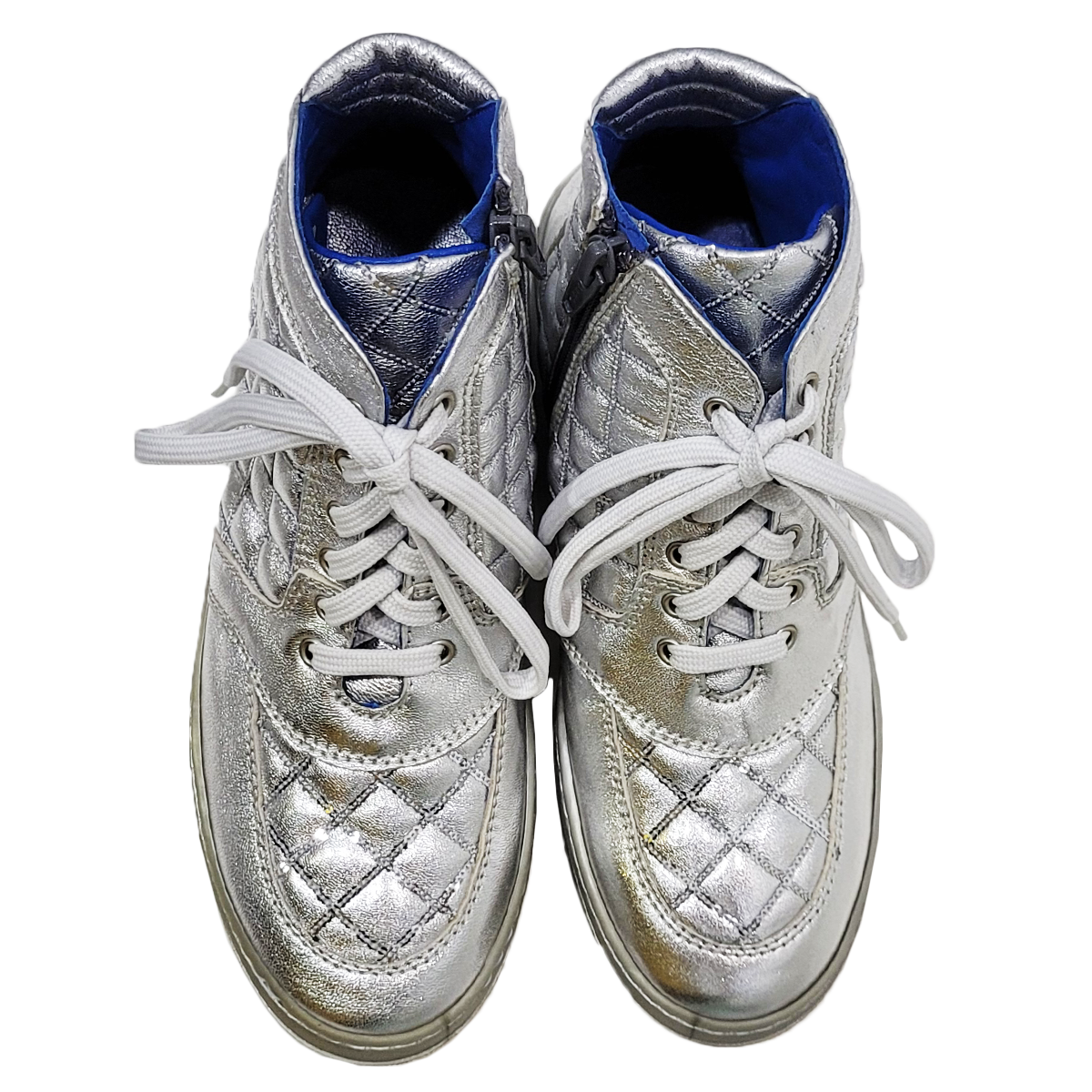 Quis Quis Combat boot