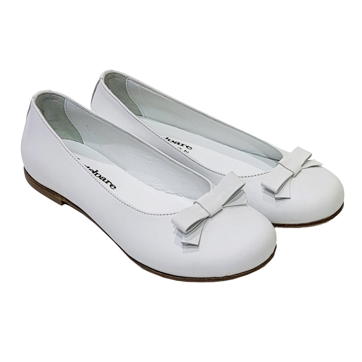 Andrea Montelpare Boys Shoes Taupe