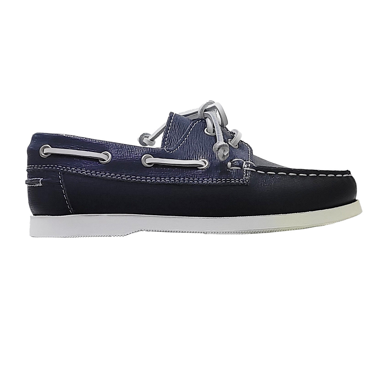 Andrea Montelpare Tradition Shoe -Navy Blue