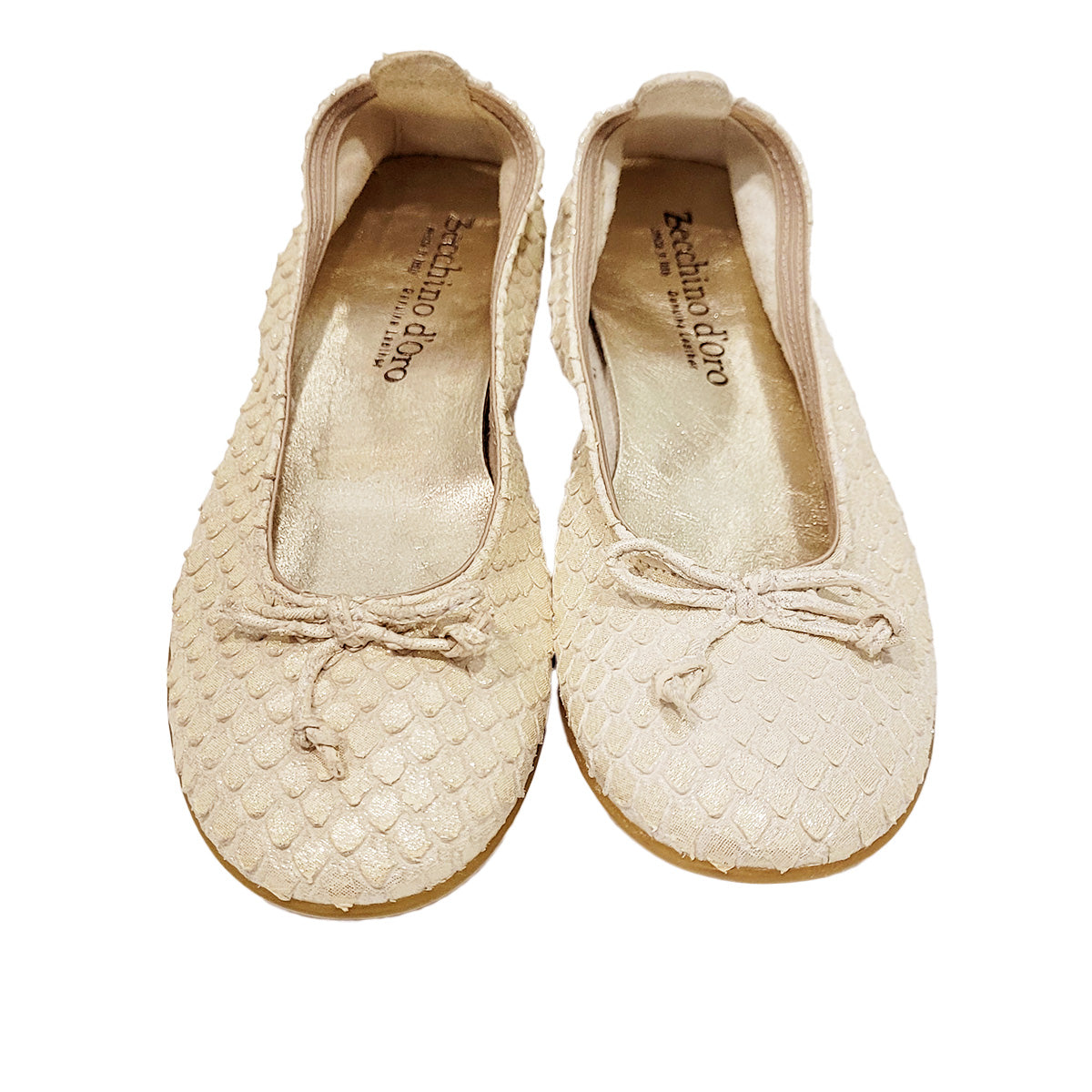 Zecchino d'Oro - Fabric Shoe