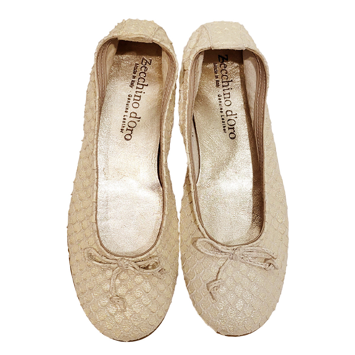 Zecchino d'Oro - Fabric Shoe