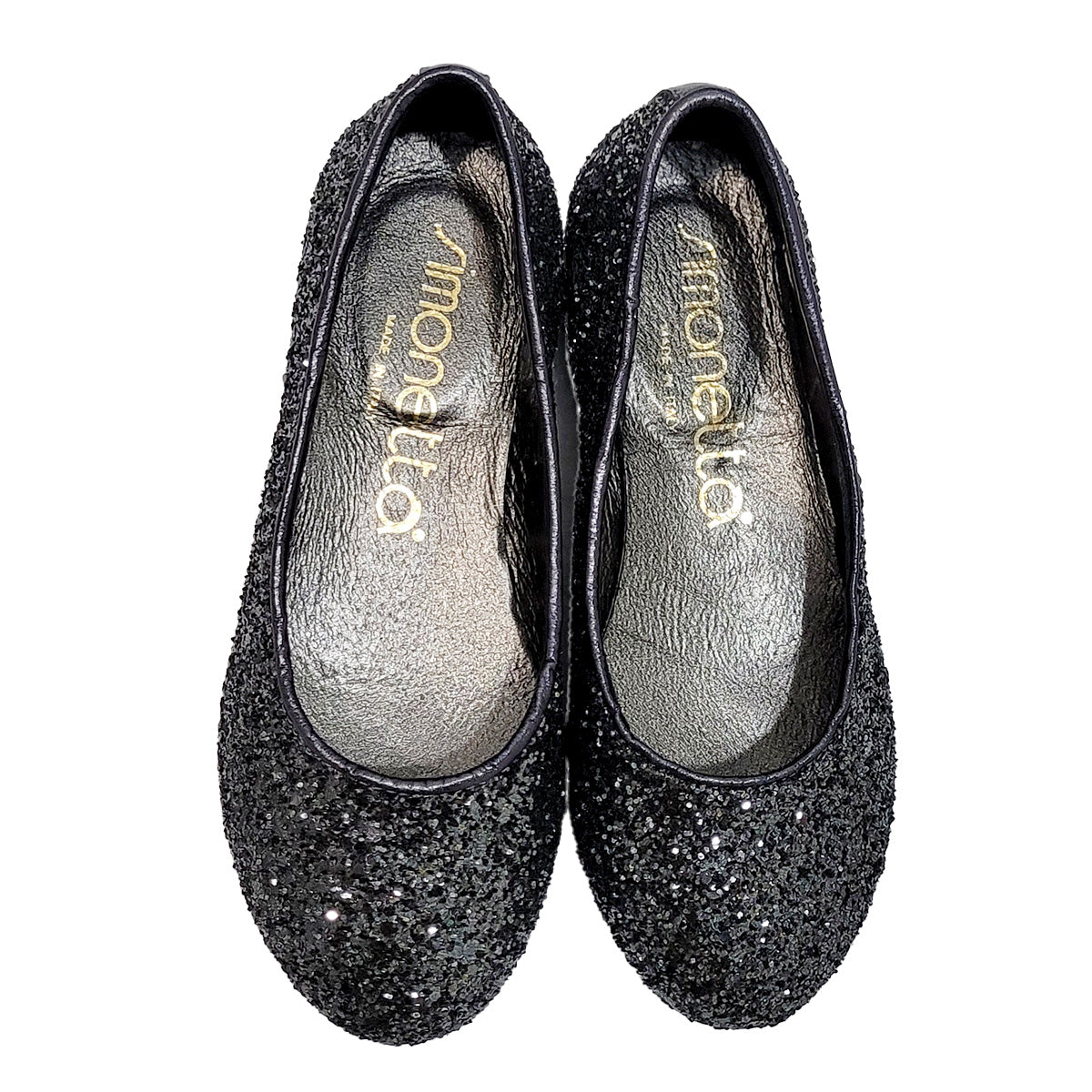 Simonetta Black-colored shoe