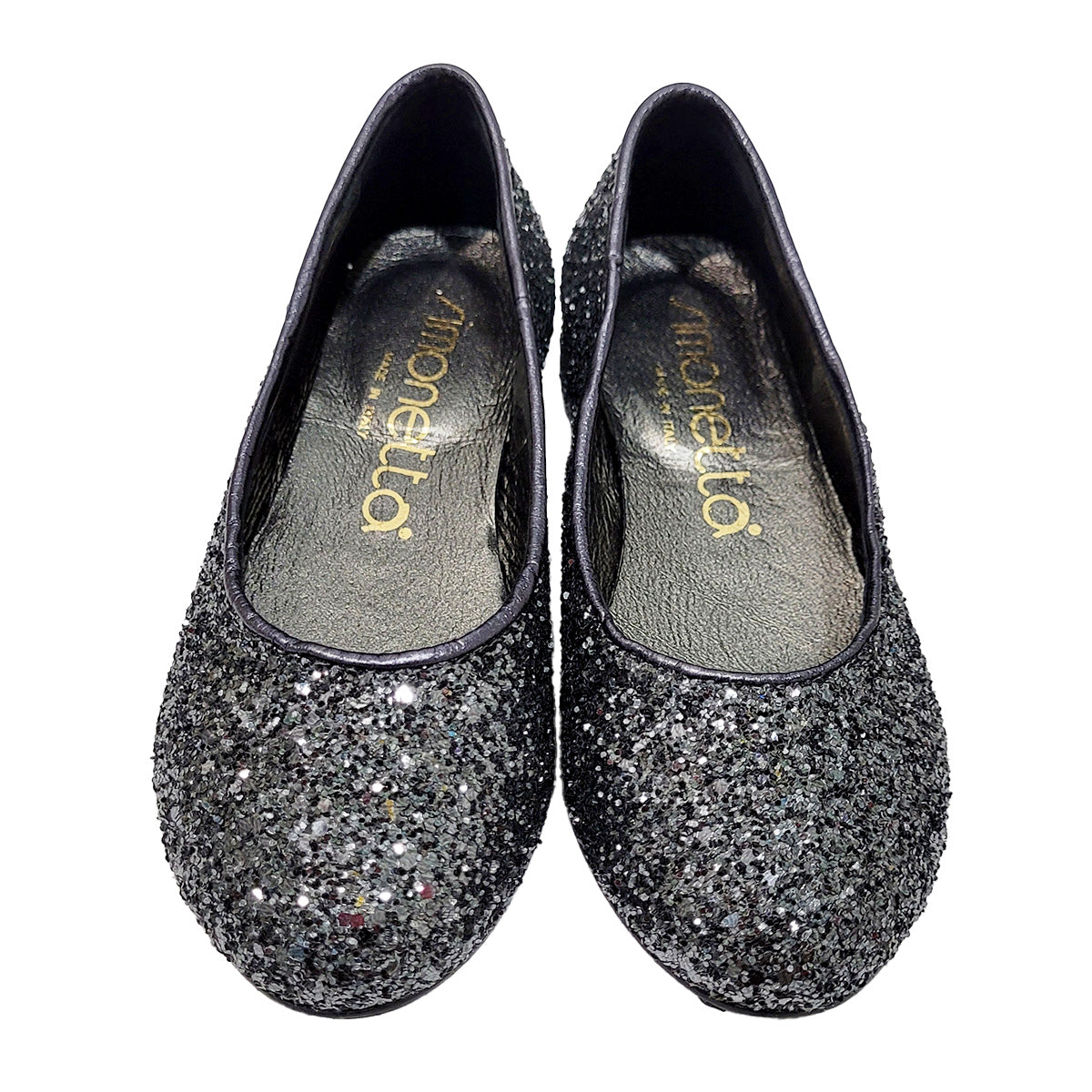 Simonetta Black-colored shoe