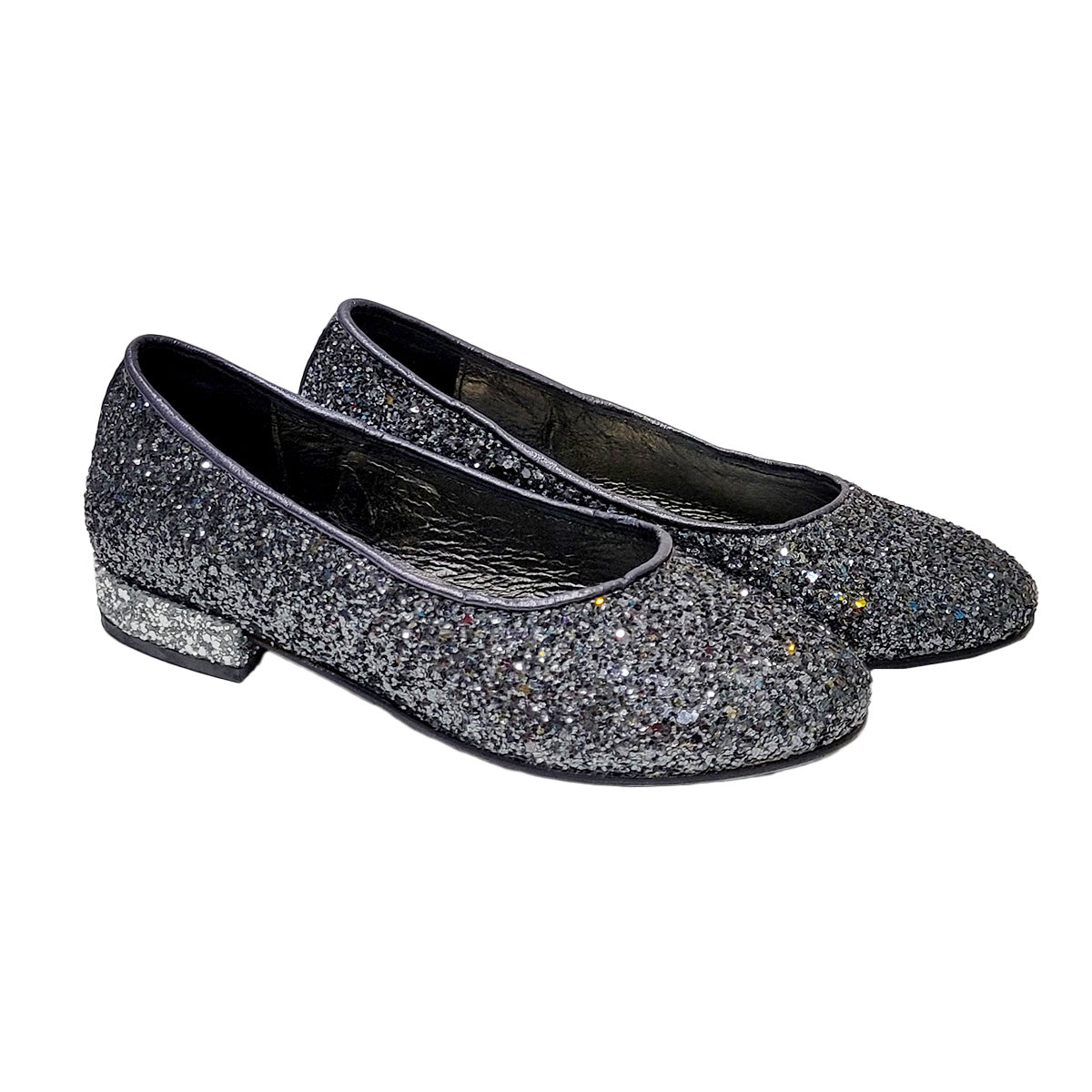 Simonetta Black-colored shoe