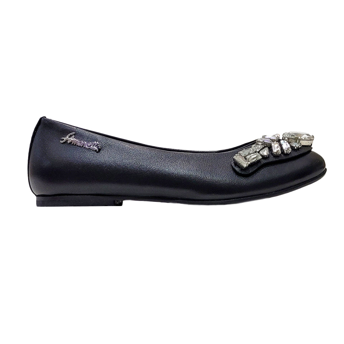 Simonetta Glove Black Shoe