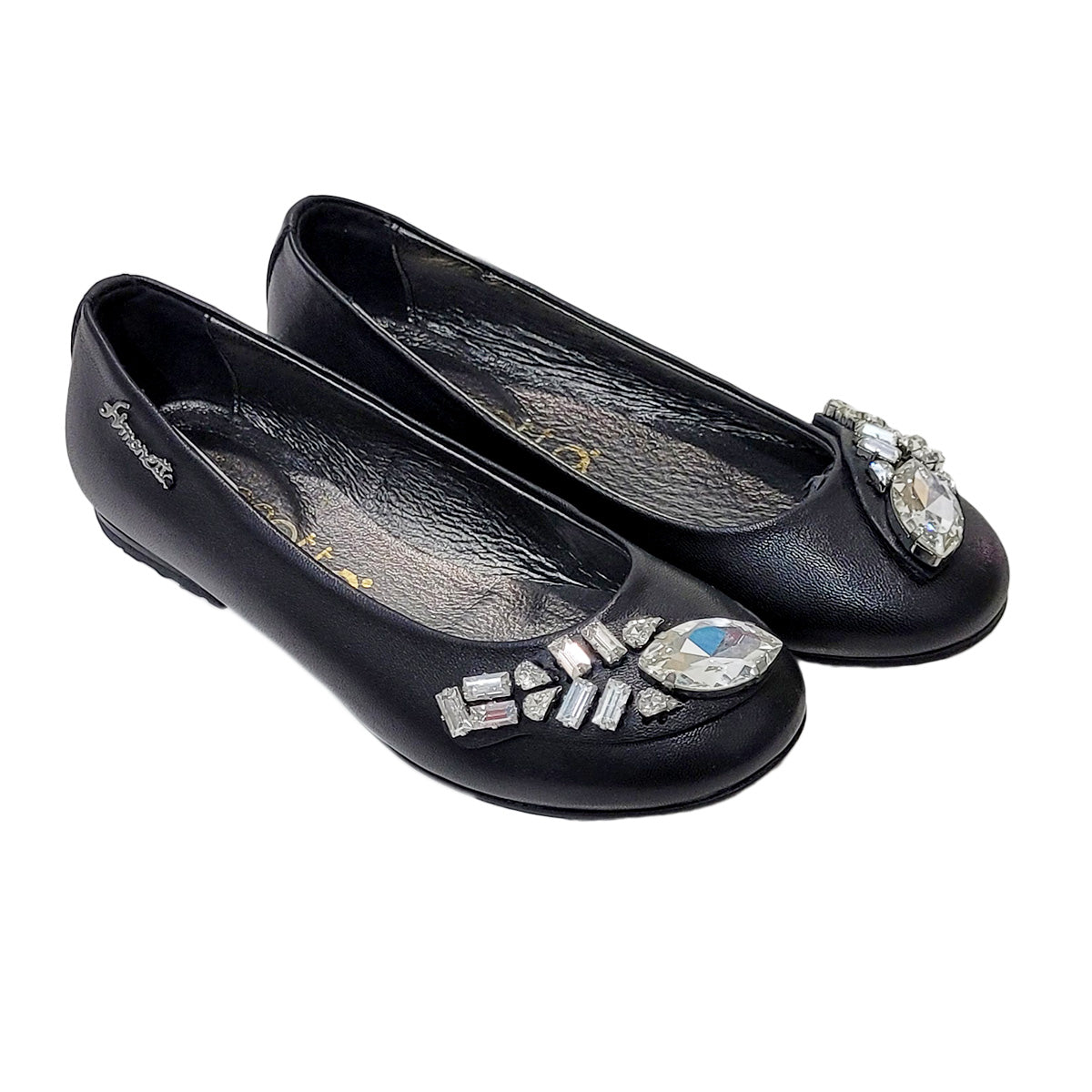 Simonetta Glove Black Shoe