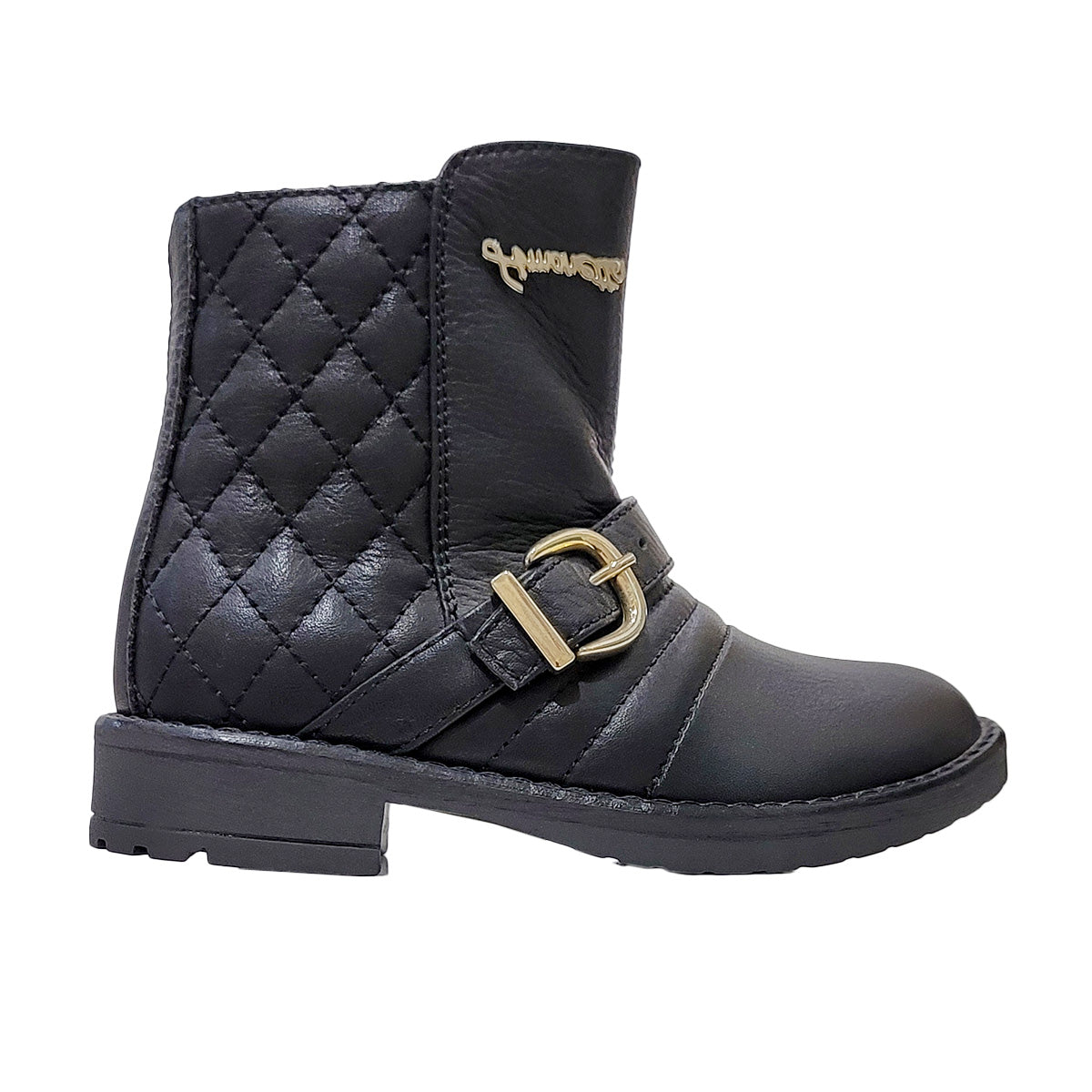 Simonetta Black boot