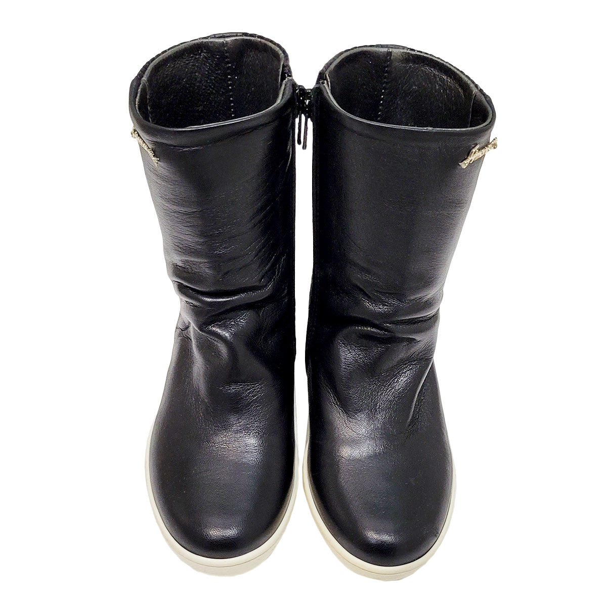 Simonetta Texture Boot