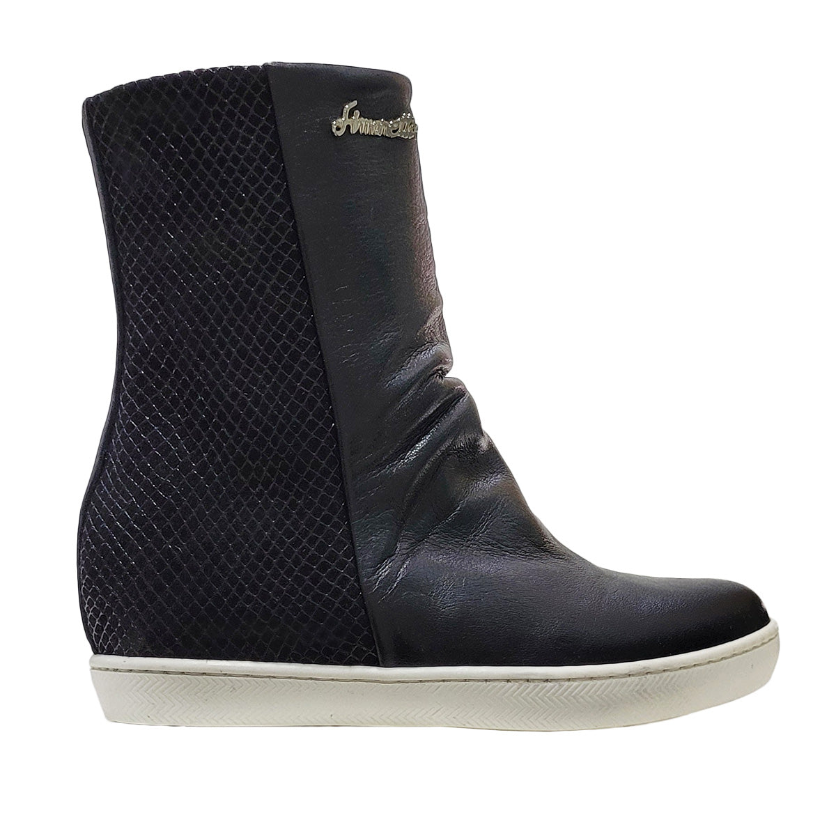 Simonetta Texture Boot