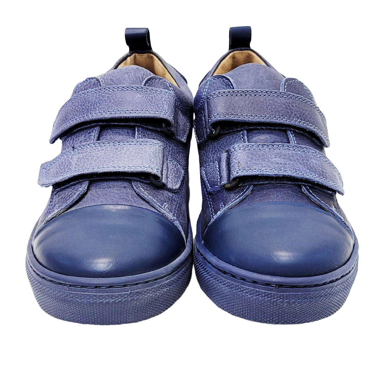 Quis Quis Shoe- Navy Blue