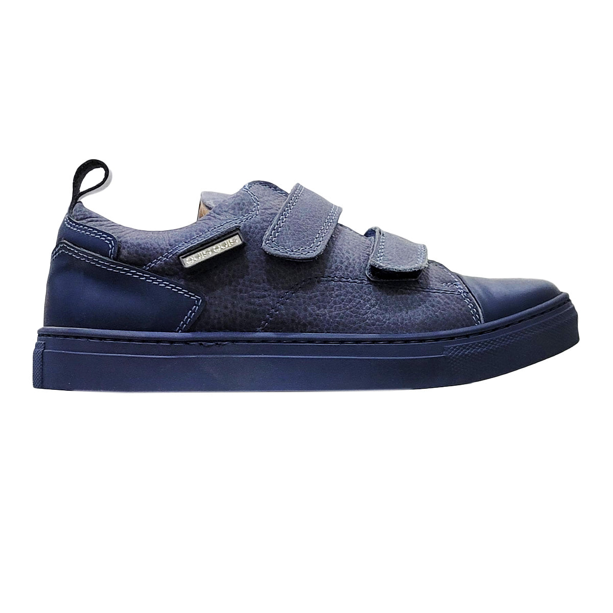 Quis Quis Shoe- Navy Blue