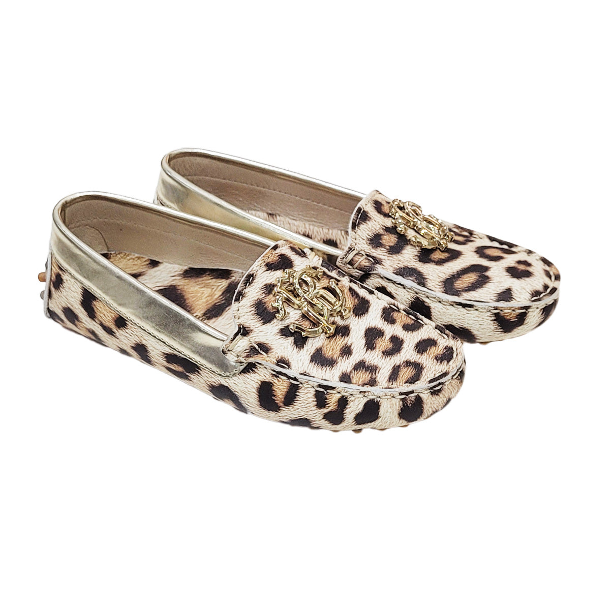 Bottes Roberto Cavalli Mi-cuisse Au-dessus Du Genou En Cuir - Taille 8 Femme - Occasion Très Bon état