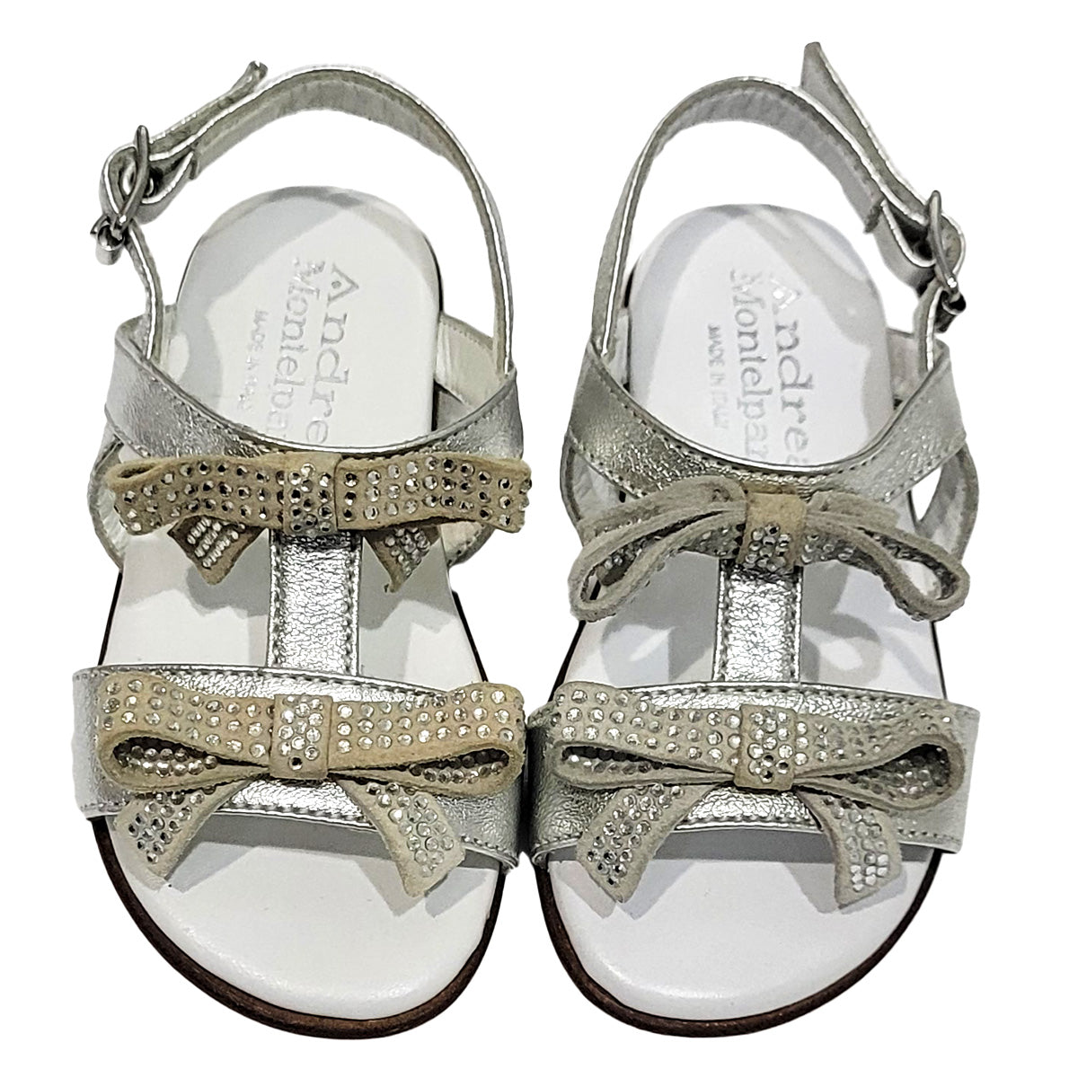 Andrea Montelpare- Sandal