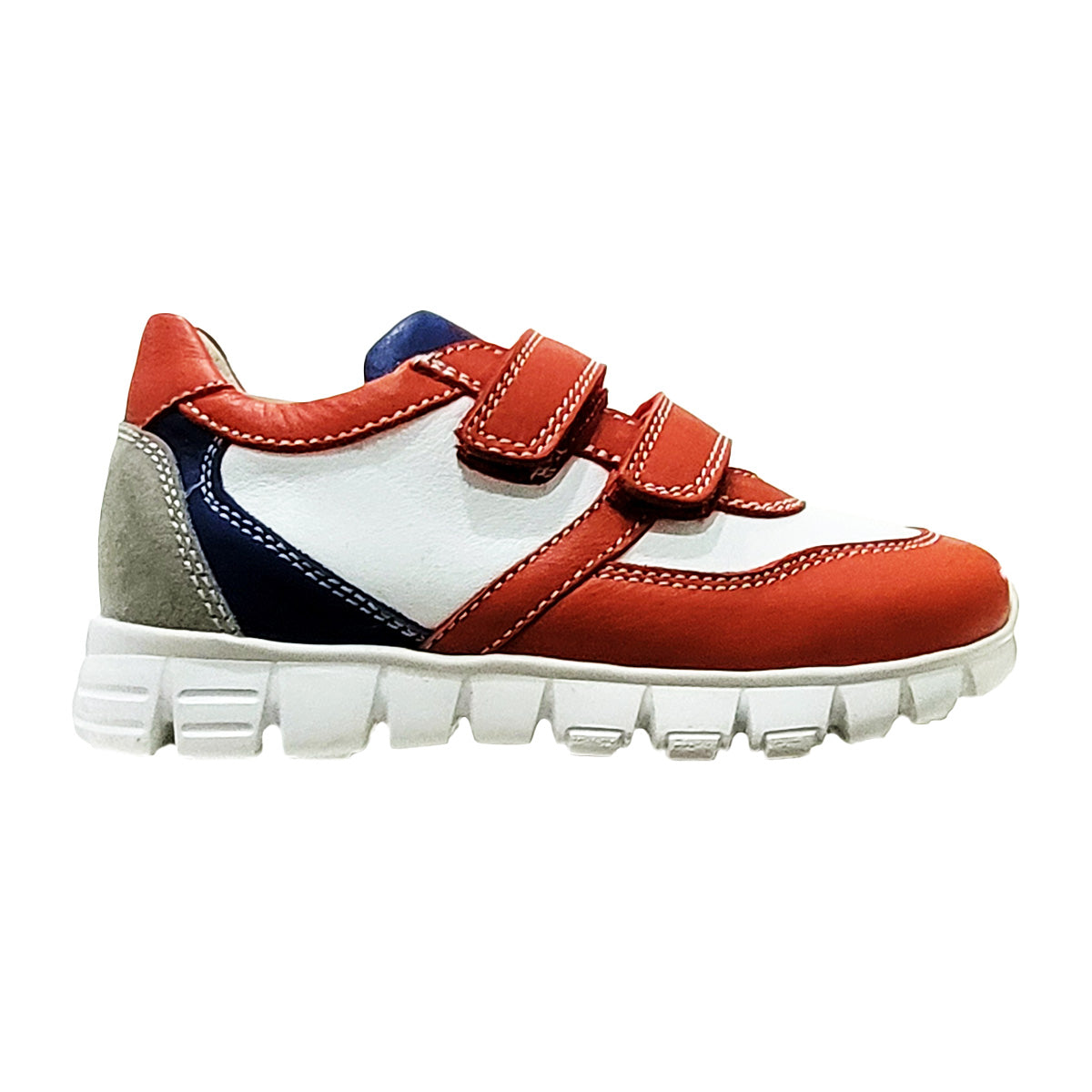 Andrea Montelpare- Shoe