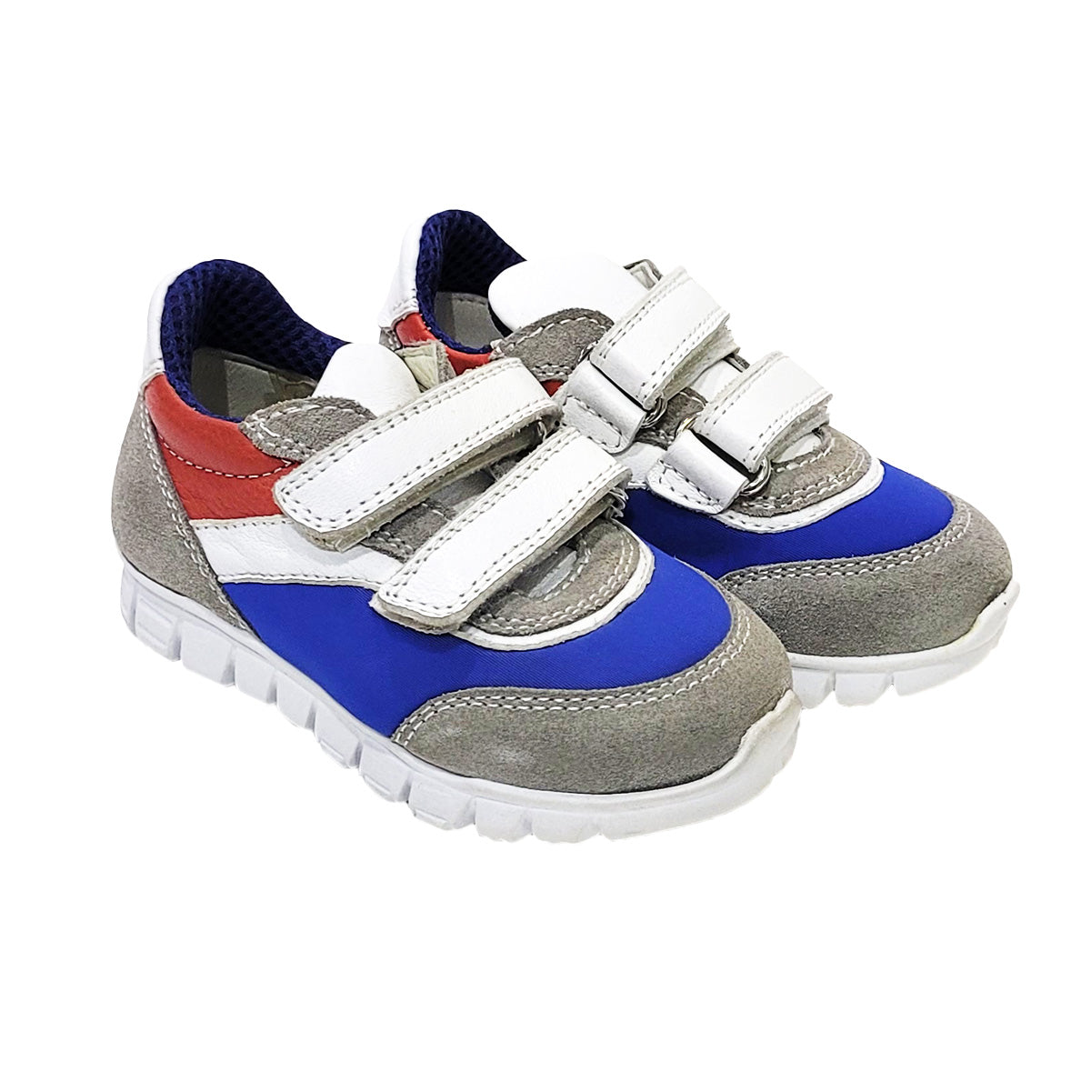 Andrea Montelpare- Shoe