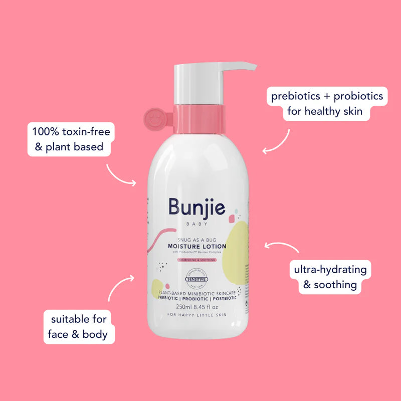 Bunjie - Moisture Lotion