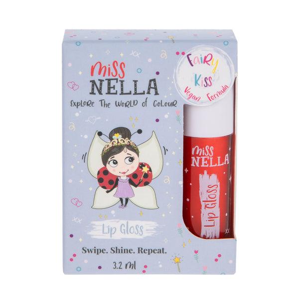Miss Nella - Lip Gloss - Fairy Kiss