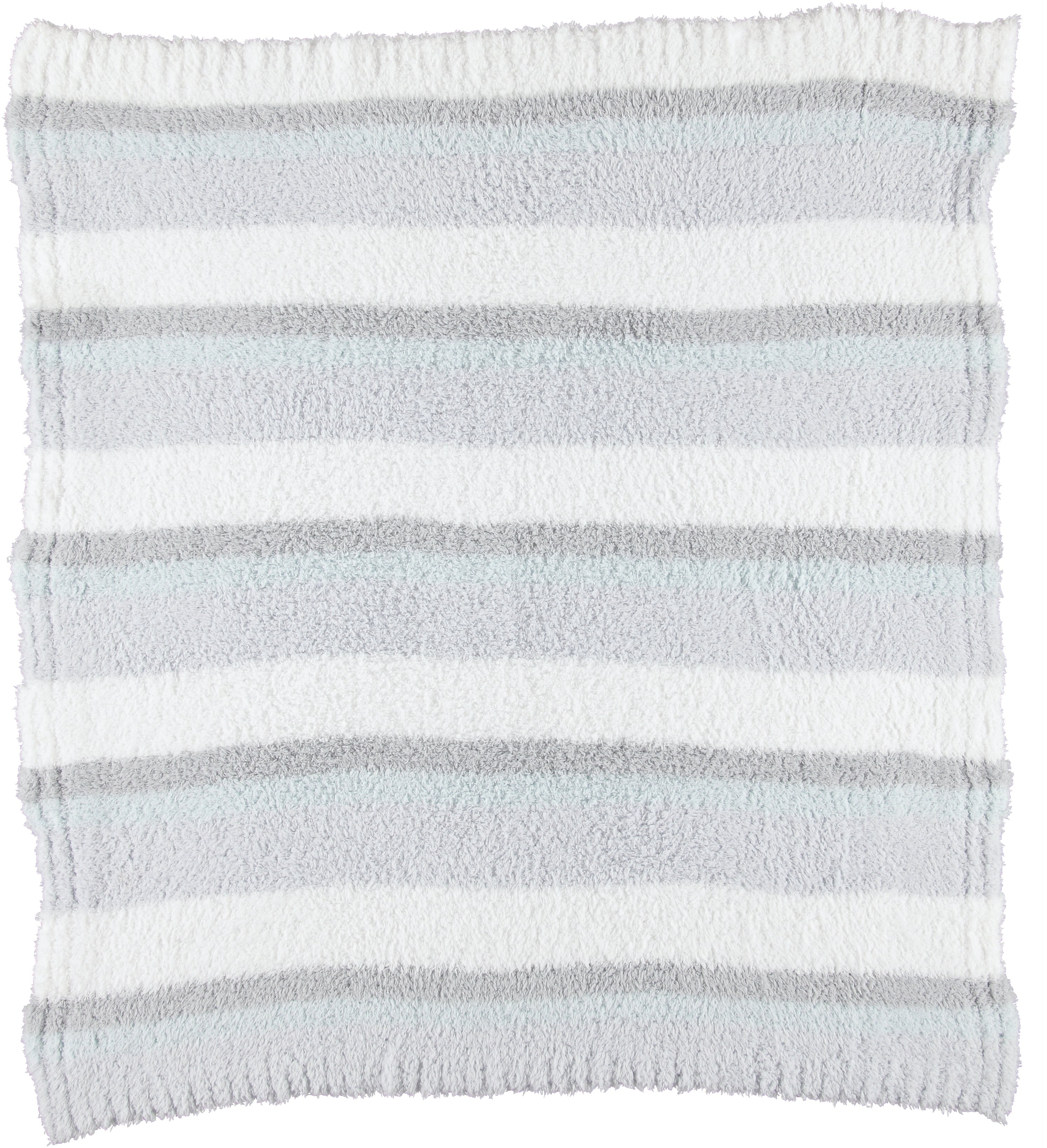 Barefoot Dreams Cozy Chic Multi Stripe Stroller