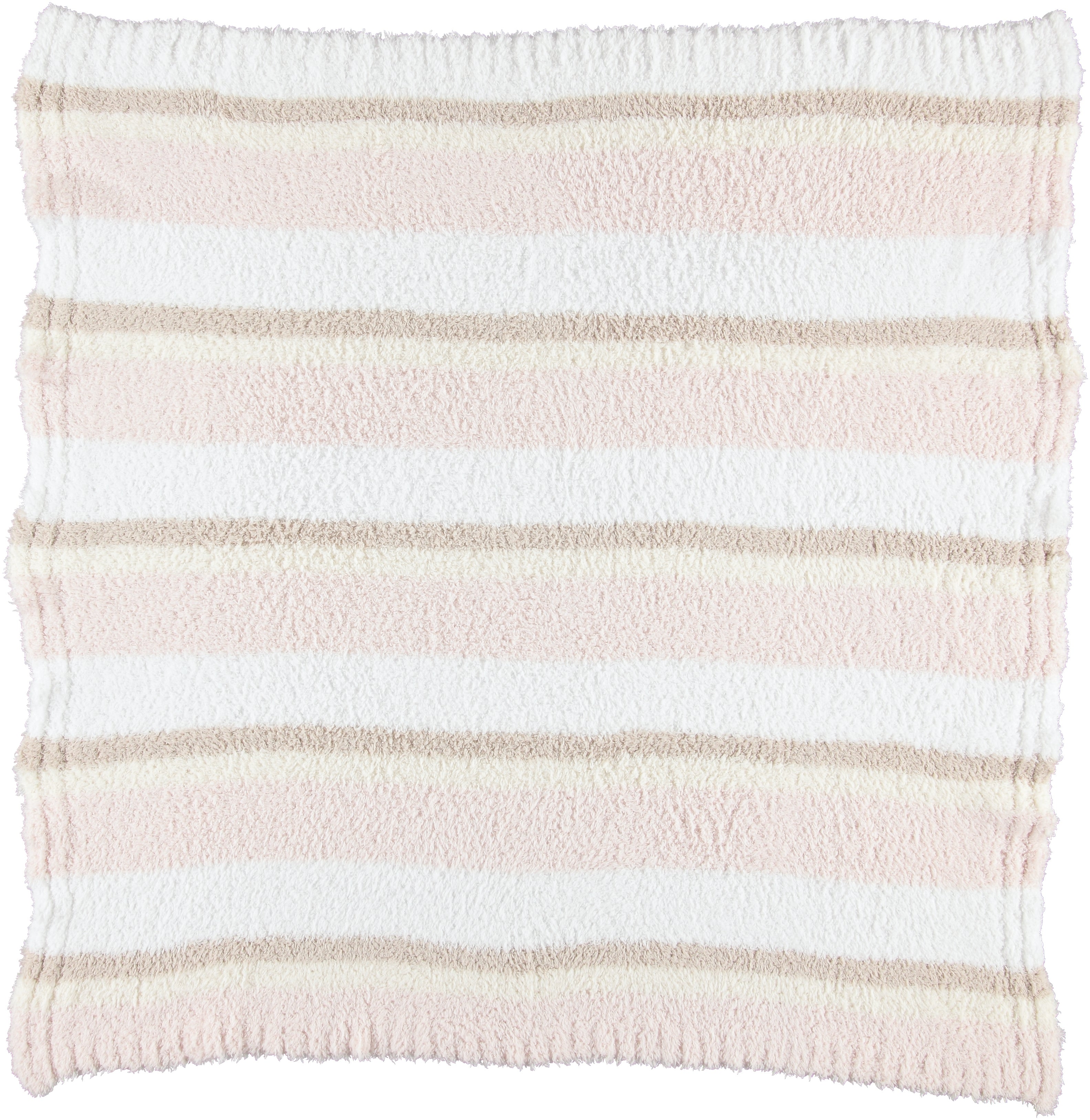 Barefoot Dreams Cozy Chic Multi Stripe Stroller