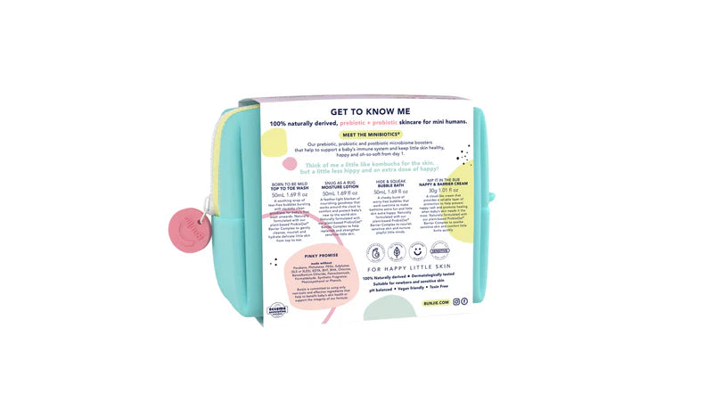 Bunjie - The Minis Travel Pack