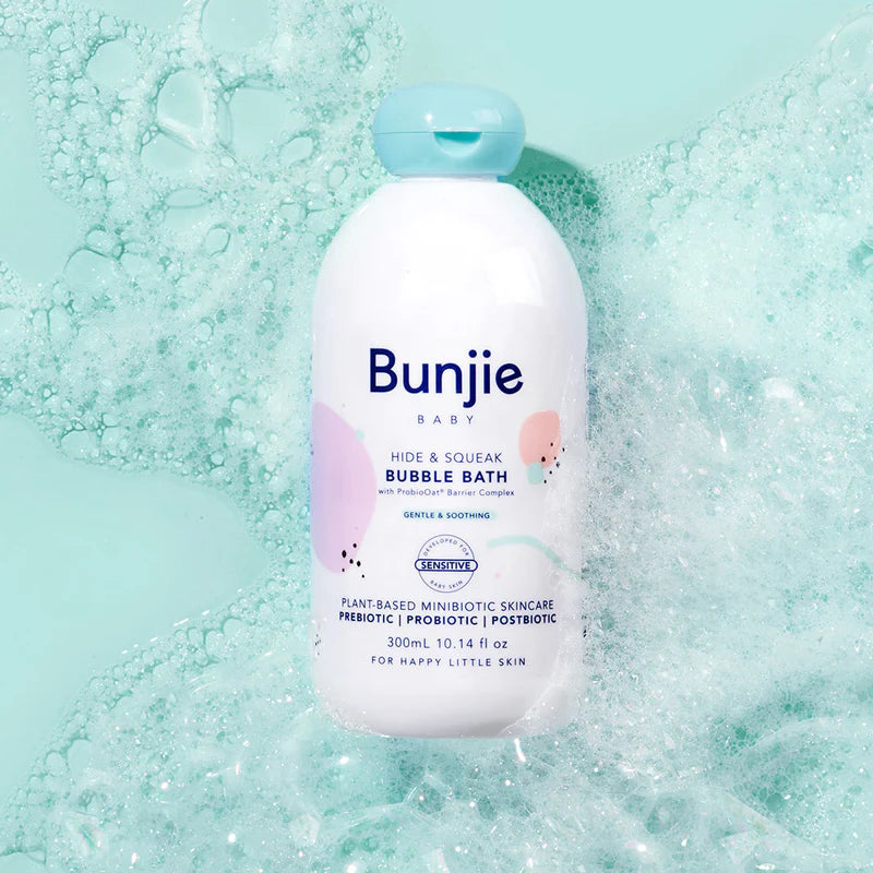 Bunjie - Bubble Bath