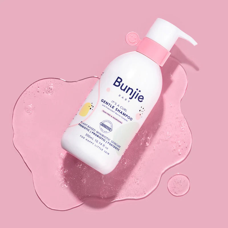 Bunjie - Gentle Shampoo