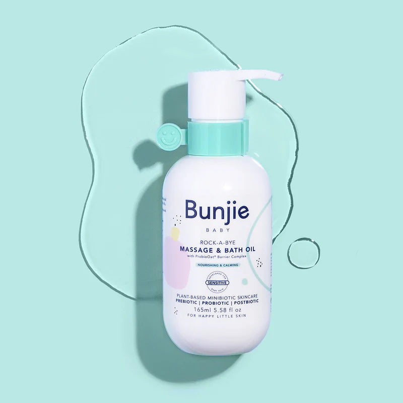 Bath & Massage Oil