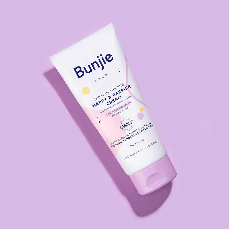Bunjie - Nappy Rash & Barrier Cream
