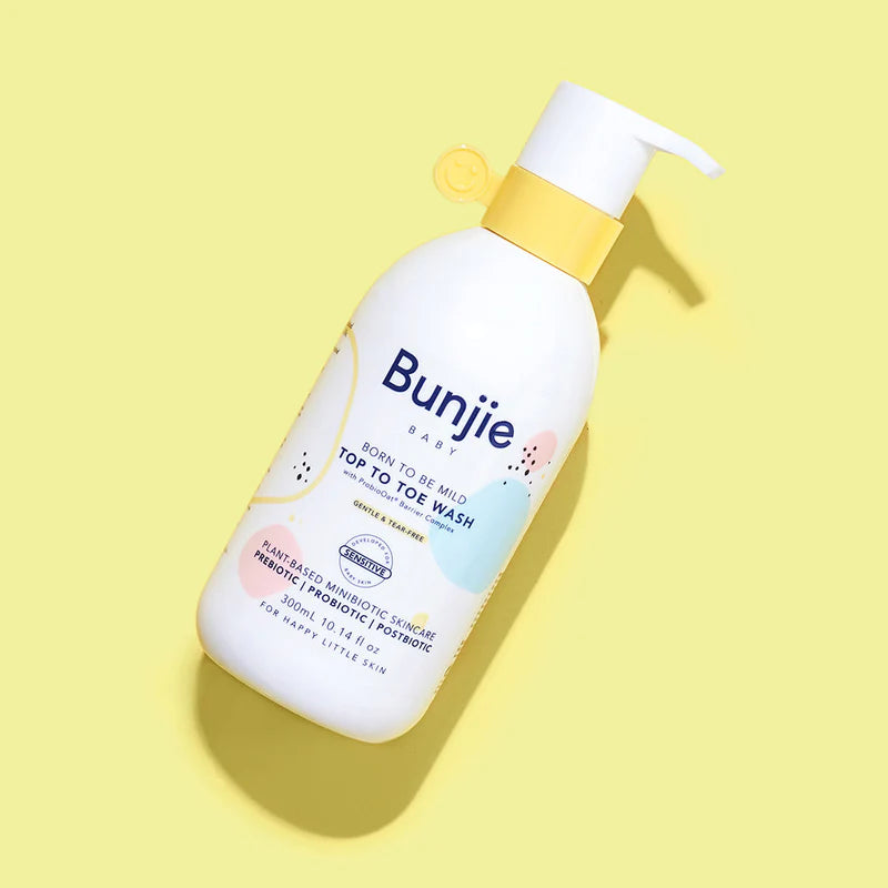 Bunjie - Top To Toe Wash