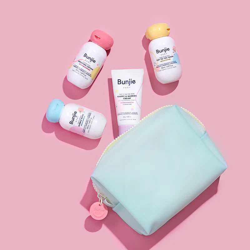 Bunjie - The Minis Travel Pack