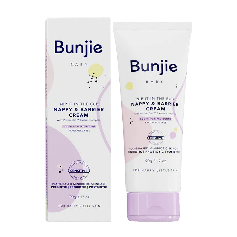 Bunjie - Nappy Rash & Barrier Cream