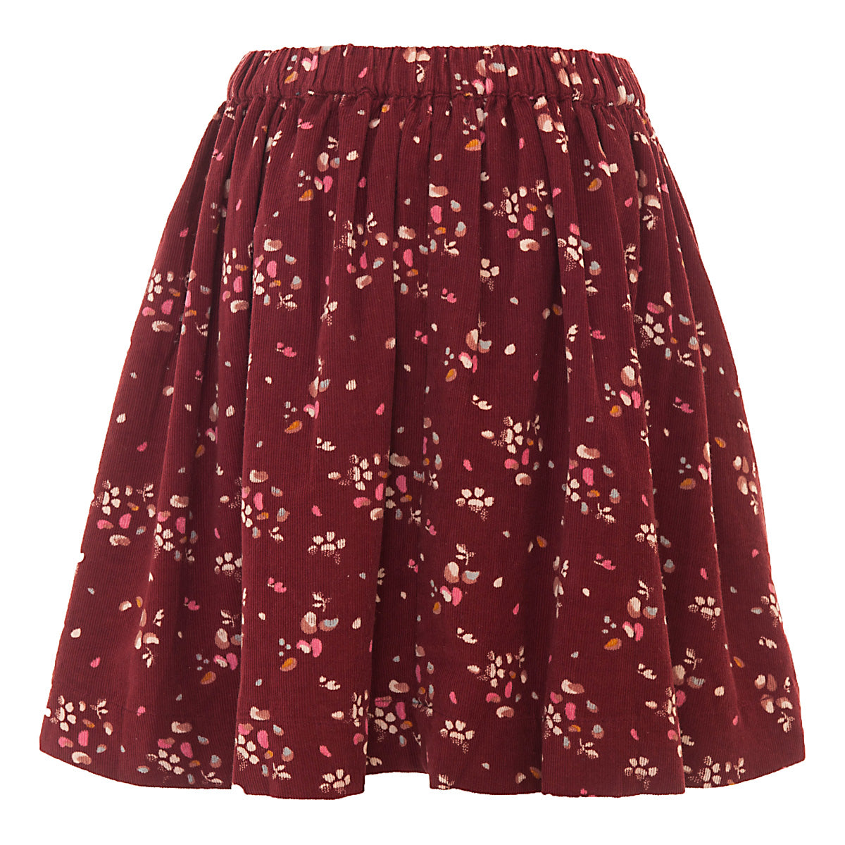 Velveteen Skirt