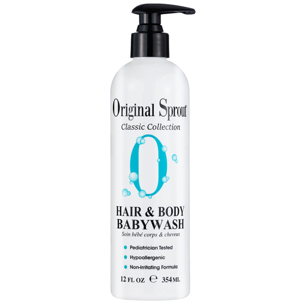 Original Sprout Hair & Body Bodywash 354ml