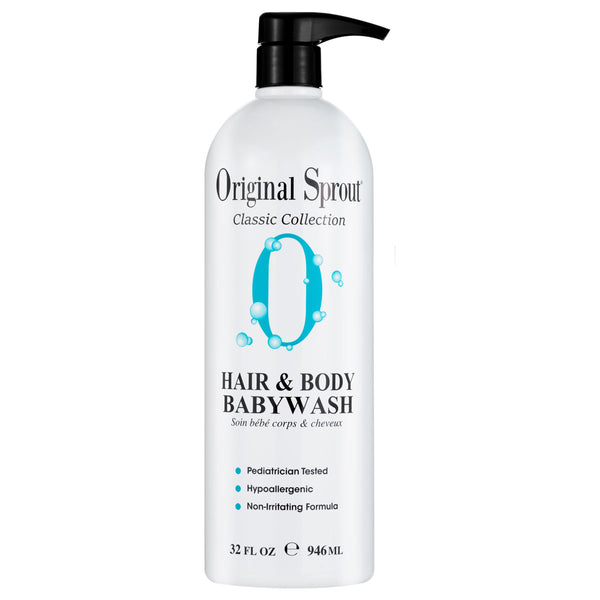 Original Sprout Hair & Body Bodywash 946ml