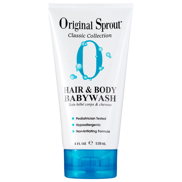 Original Sprout Hair & Body Babywash 118ml