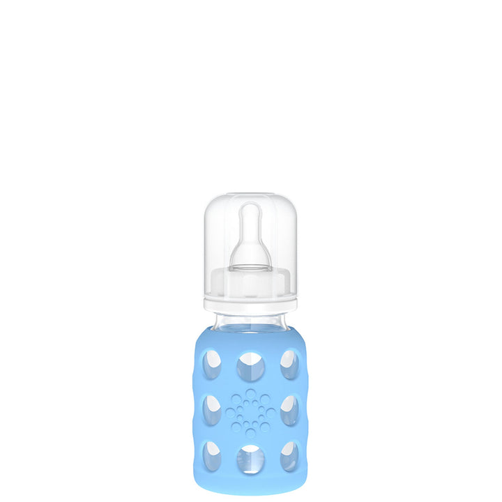 4oz Glass Baby Bottle