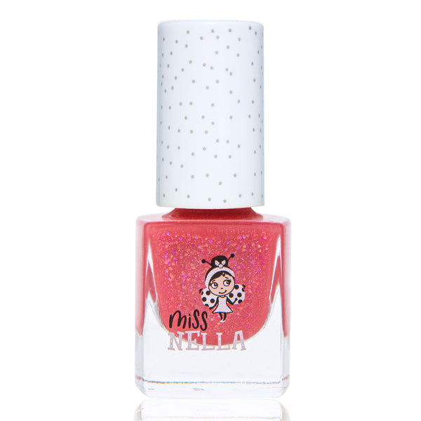 Miss Nella Pink Glitter Attack