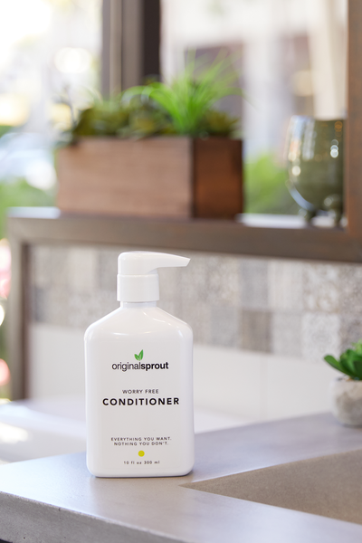 Worry Free Conditioner 300ml