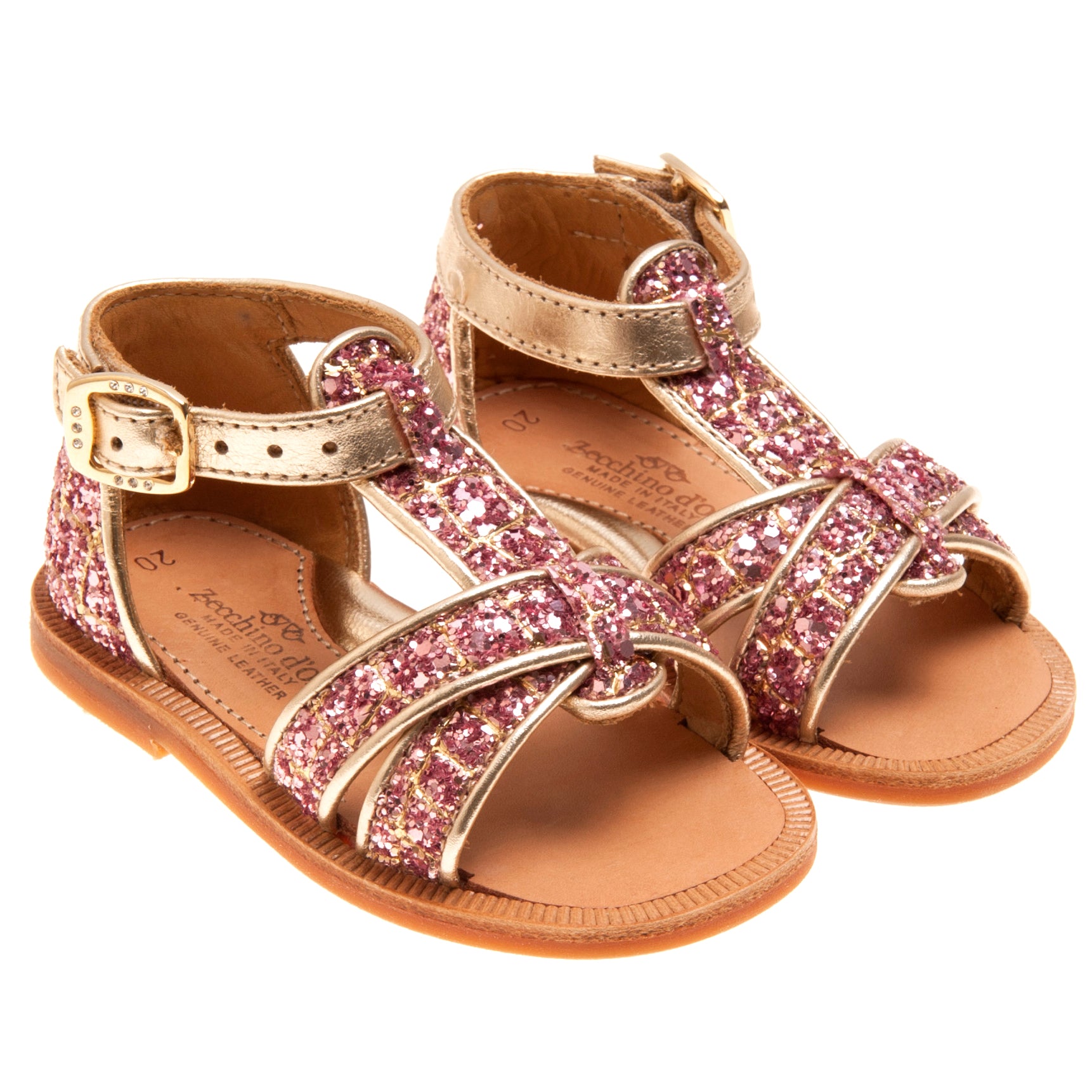 Zecchino d'Oro - Pink Sandal
