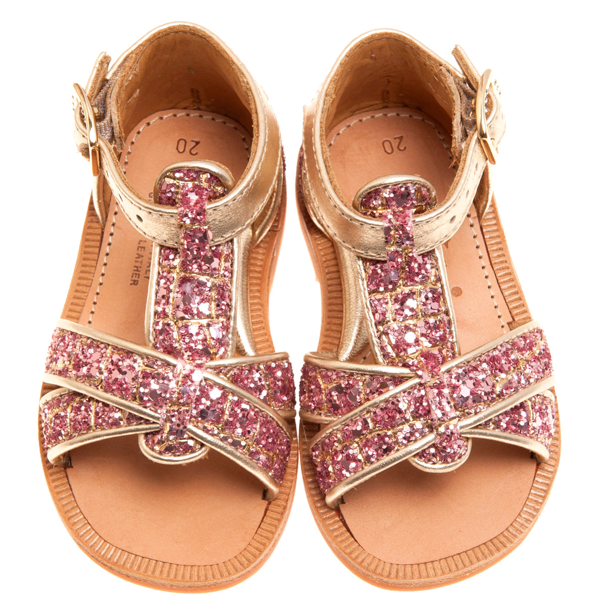 Zecchino d'Oro - Pink Sandal
