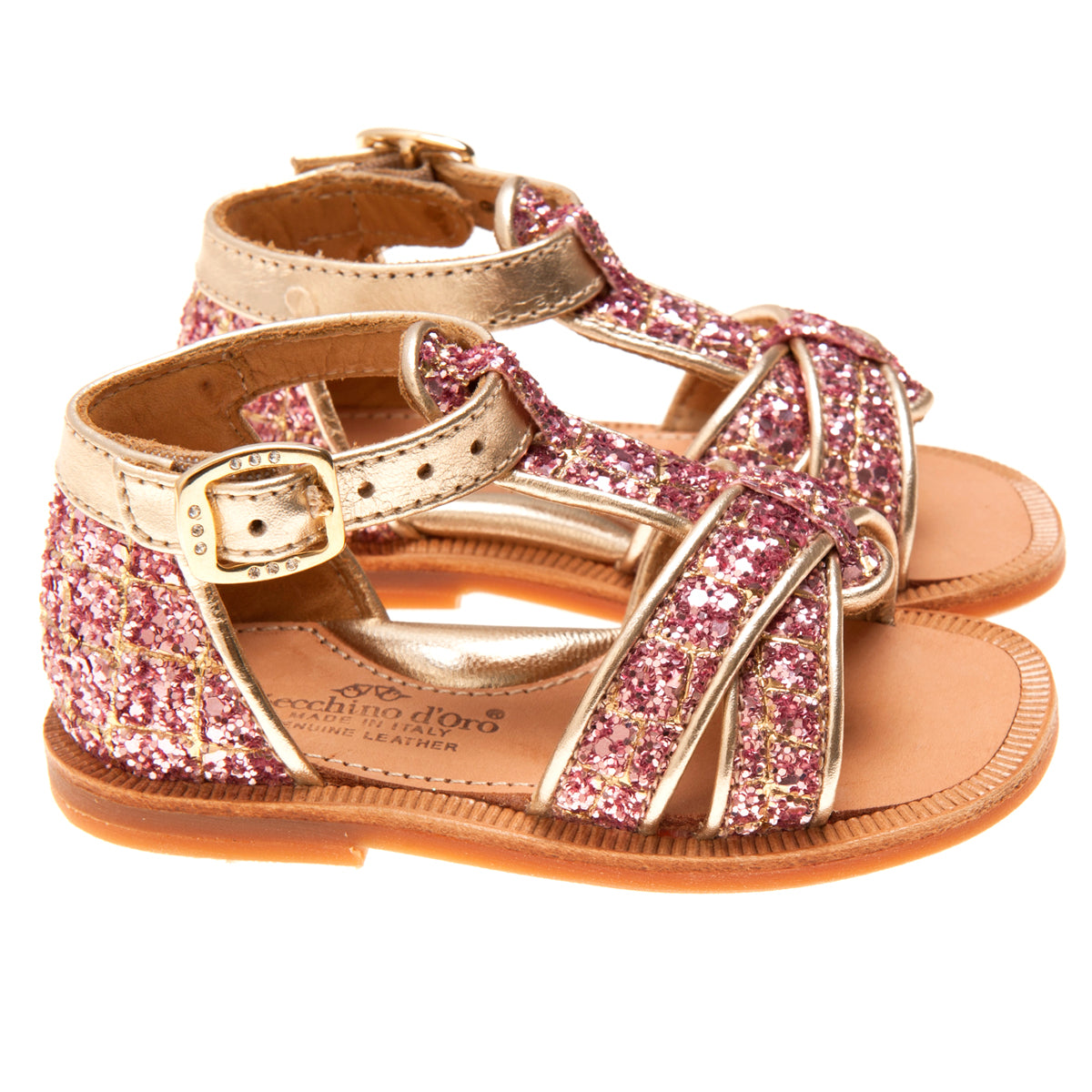 Zecchino d'Oro - Pink Sandal