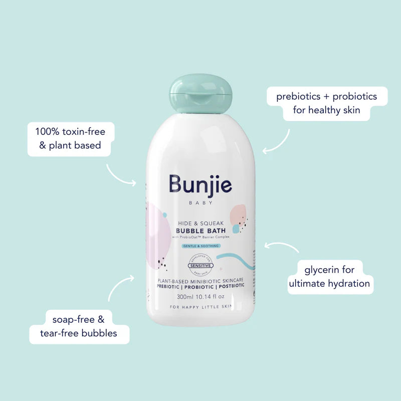 Bunjie - Bubble Bath